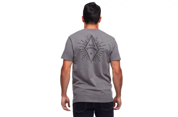 Black Diamond Rays Pocket Tee - Men's - view 13
